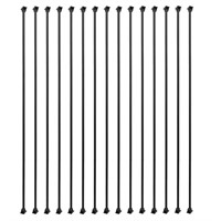 $145 Wrought Iron Balusters 15 Pack