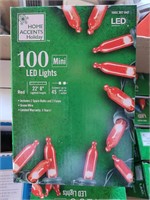 100ct Mini LED Lights