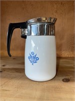 Vintage Corning Ware Stove Top Percolator