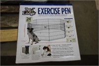 24" Exercise pen