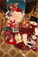 Christmas Stockings & Miscellaneous(R9)