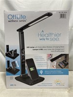 OttLite LED Lamp With Extendable Wireless