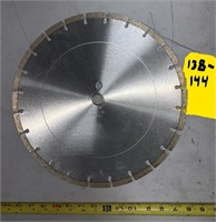 14 inch Diamond Masonry Cutting Blades- 5 blades x