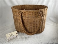 2 Handle Harvest Basket
