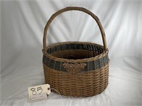 Primitive Style Basket