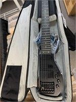 ALP ELECTRIC HEADLESS TRAVEL GUITAR - NEW W/ TAGS