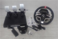 $549-"As Is" Thrustmaster T248X Racing Wheel and