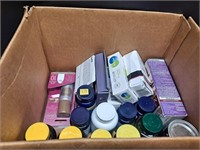 New Personal Care Items Box Lot