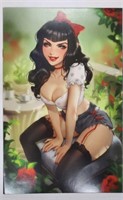 Bettie Page: The Curse of the Banshee, Issue #1