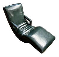 BERK-LOK. 1960s Lounge Chair