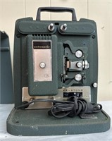 Vintage Keystone 8mm Automatic Film Projector