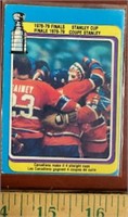 Montreal Canadiens-#83 1979 O-Pee-Chee