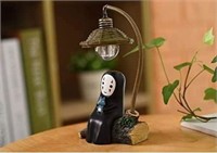 No Face Lamp