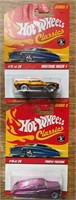 2-Hot Wheel Classics #15 and #18