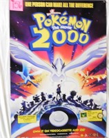 POKEMAN 2000 THE MOVIE