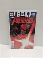 AVENGERS VS X-MEN #25
