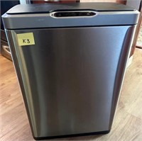 B - TOUCHLESS TRASH CAN (K3)
