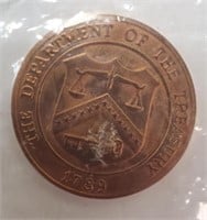 Special Denver Mint 1789 Token