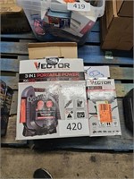 3- asst vector power products