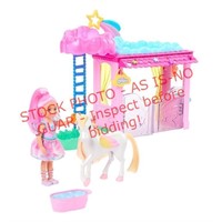 Barbie a touch of magic chelsea doll playset