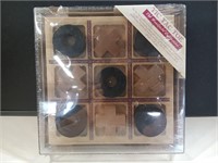 The Woodfield Collection Tic Tac Toe