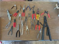 O Ring Pliers, Cutters, Electrical Items
