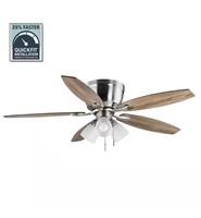 52” Indoor Ceiling Fan