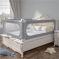 Bed Rails For Toddlers, Extra Tall 32 Levels Of