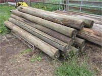 8' Fence Post /EACH