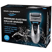 Callus Remover: Electric Rechargeable Pedicure Too