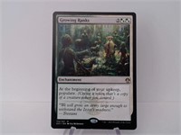 Magic the Gathering Rare Growing Ranks