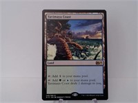 Magic the Gathering Rare Yavimaya Coast