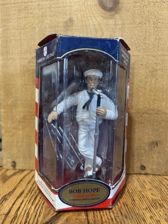 Bob Hope Figurine