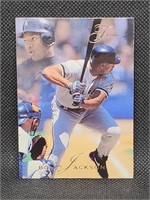 1993 Fleer #186 Bo Jackson Baseball Card