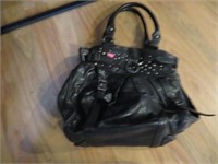 FREESJE LEATHER HANDBAG