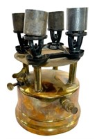 Ultimus 4 Beaks Petroleum Vapor Stove Lamp
