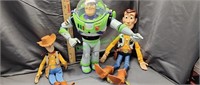 Toy story Buzz and woody