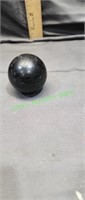 Black ball vintage  shifter knob