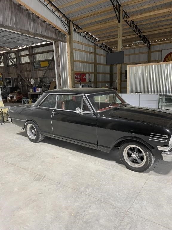 505-1964 CHEVY NOVA 2D