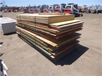 Pulled Plywood (QTY 1 Bundle)