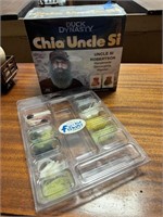Chia Uncle Si & Lures
