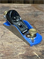 Kobalt 7-in Adjustable Block Wood Plane