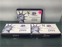 1999 Proof Sets