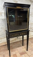 Display Cabinet on Stand