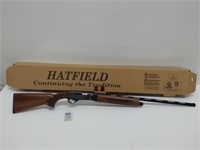 NEW Hatfield model SAS 410 shotgun w/extra chokes
