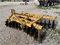 Countryline 7ft Heavy Duty Disk