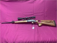 Harrington & Richardson Handi Rifle SB2 Rifle