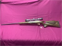 Sturm, Ruger & Co. All Weather 77/22 Rifle