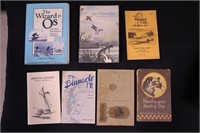 Books - The Wizard is Os by Owens, Moss,