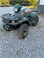 Polaris Xplorer - ATV Needs Work